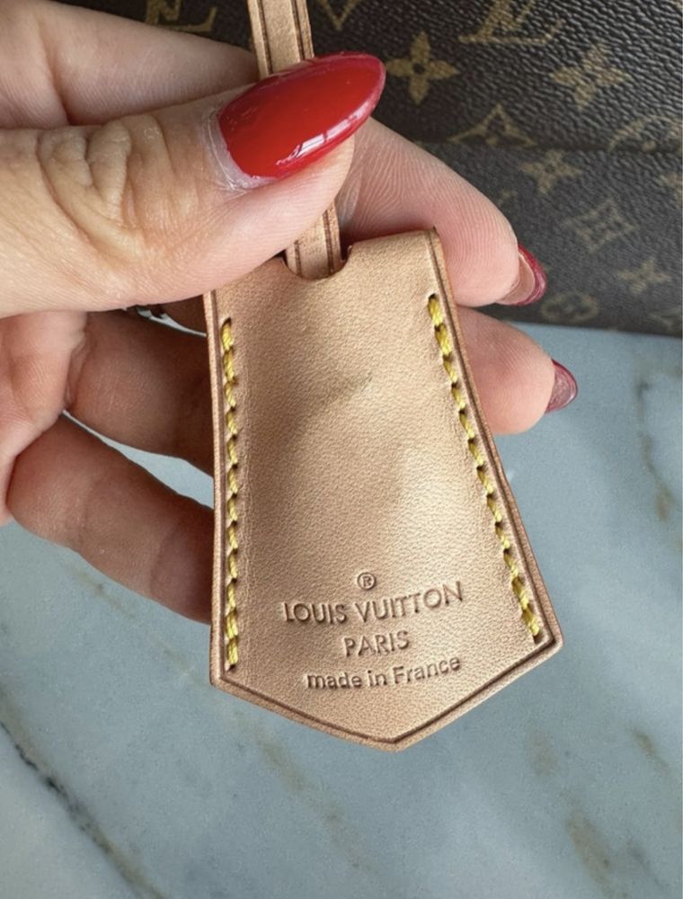 Torebka Louis Vuitton Cluny BB stan bardzo dobry
