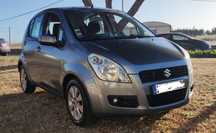Suzuki Splash 1.3 DDIS
