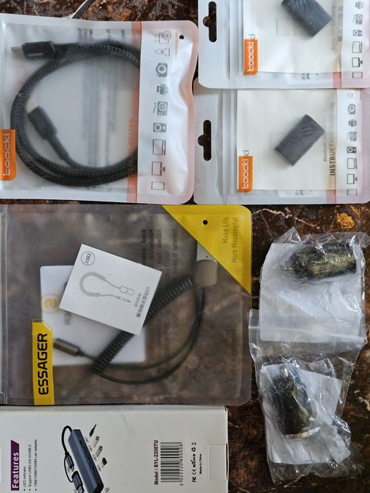 Блютус - аукс, bluetooth - aux essager