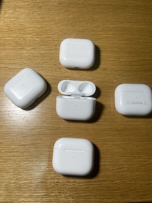 AirPods 3 кейс зарядка А8293 А3986 Оригінал