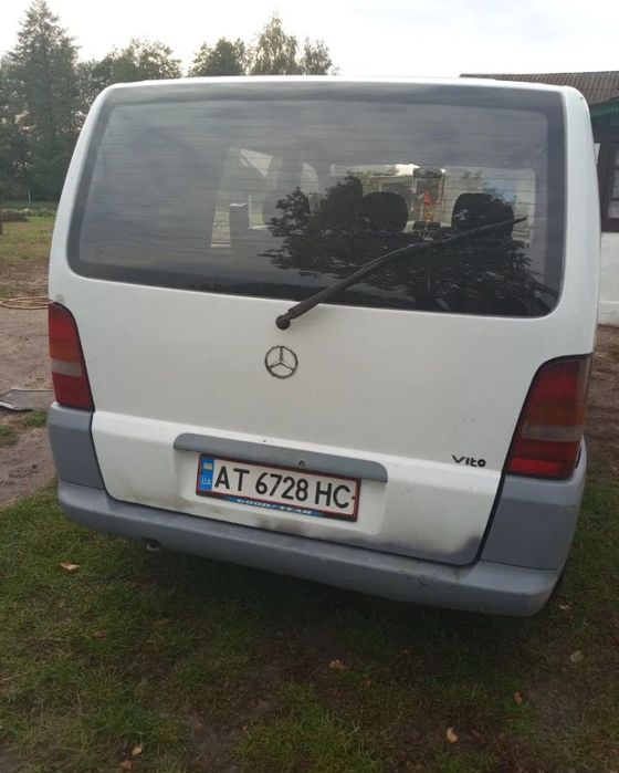 Продам віто мерс 308