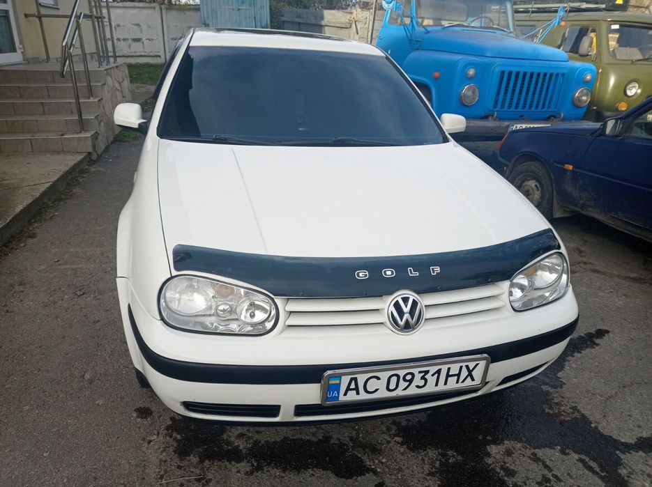 Продам Golf 4 1998р