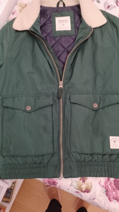 Casaco da Springfield