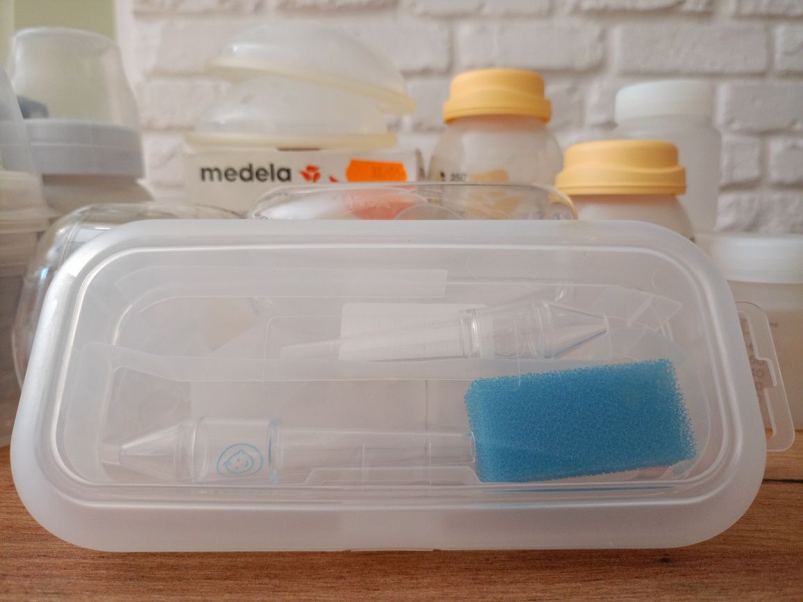 Butelki Avent MEDELA Lovi