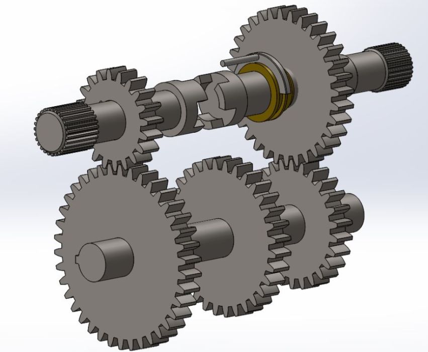 Pomoc w projektach Solidworks, SolidEdge, Inventor oraz Autocad