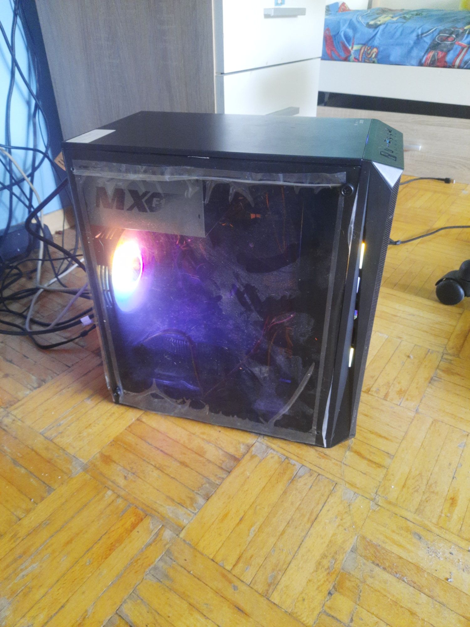 Komputer gammingowy i5 4x3.1ghz 16gb ddr3.