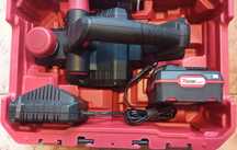 Plaina Parkside Performance 20V ,com bateria e carregador
