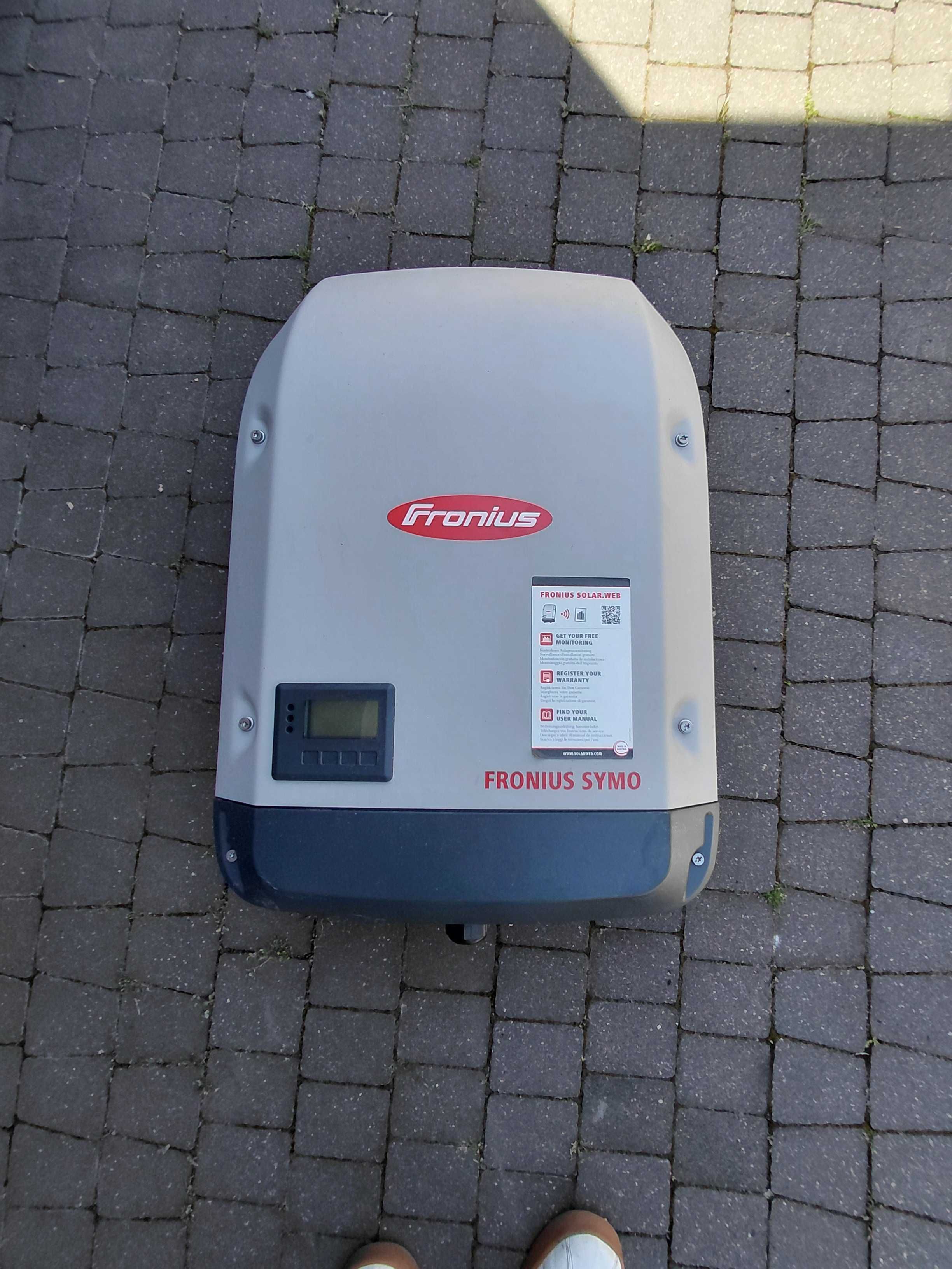 Falownik Fronius Symo 6.0.3.M trójfazowy