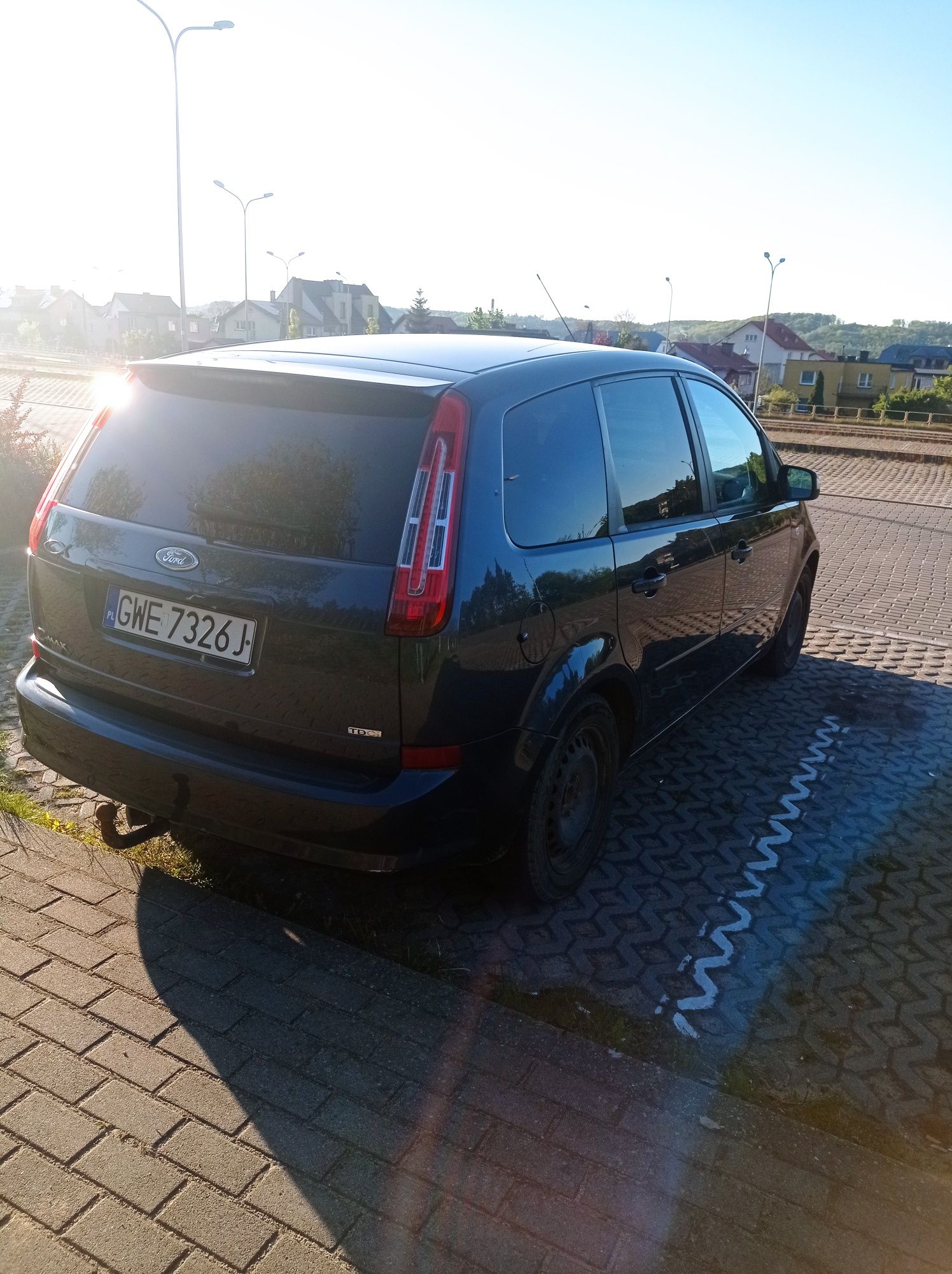 Ford c max C-Max Titanium