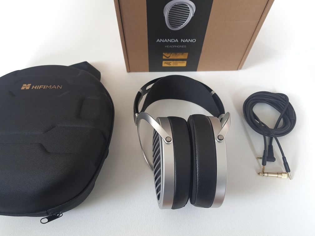 Навушники Hifiman Ananda Nano (Нові)