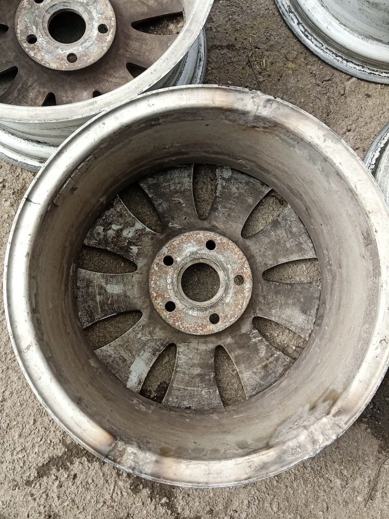 Продам диски оригінал R16 5*112 et42