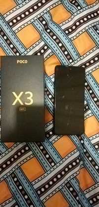 Продам смартфон Poco x3