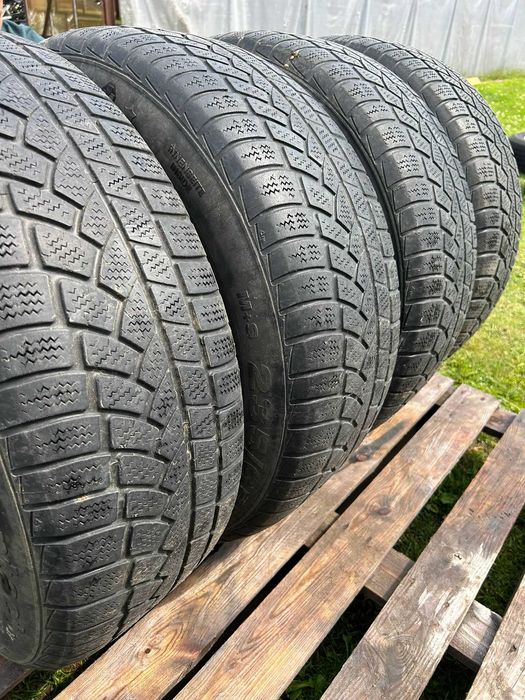 Felgi 17" ET56 z oponami Mercedes ML