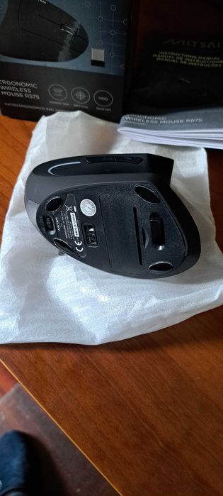 Rato vertical MITSAI