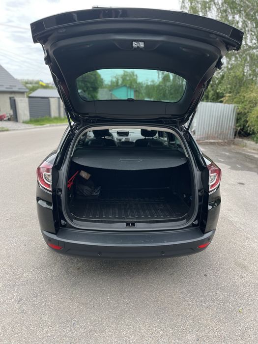 Renault Megane 2013