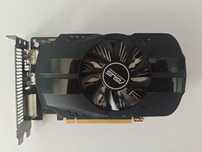 ASUS GeForce GTX 1050 Ti Phoenix 4GB GDDR5