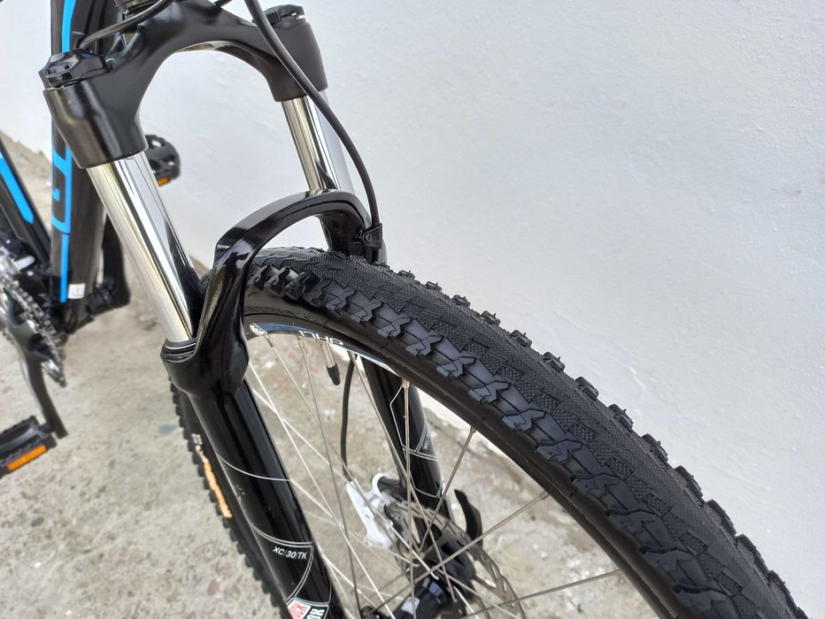 Rower górski GT Avalanche 1.0 koła 26 na XT wzrost S 150-170 cm