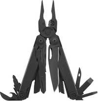 Мультитул Leatherman Surge Black, чохол Molle 831333