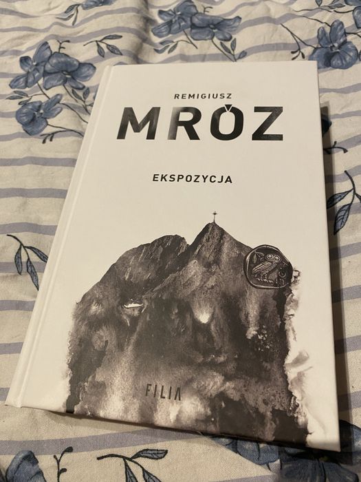 Remigiusz Mróz - eskspozycja (wydanie jubileuszowe)