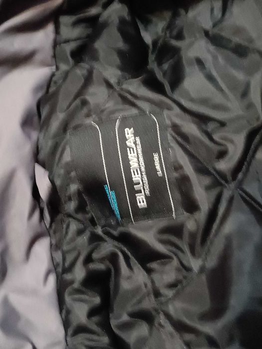 Kombinezon zimowy roboczy jednoczęściowy Large