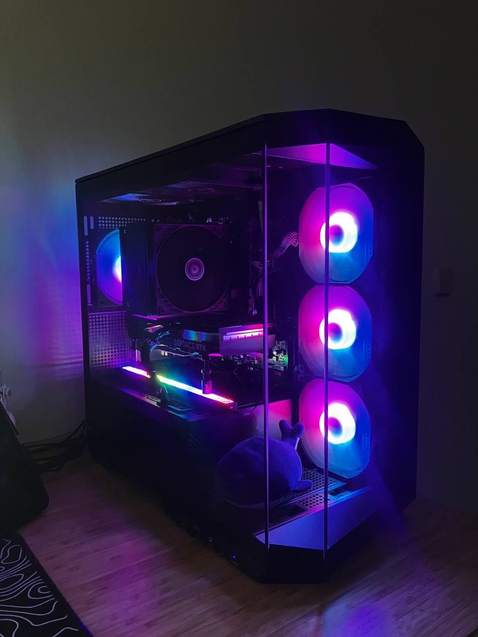 Montagem de pc, Upgrade, Configuração e Instalação do Windows