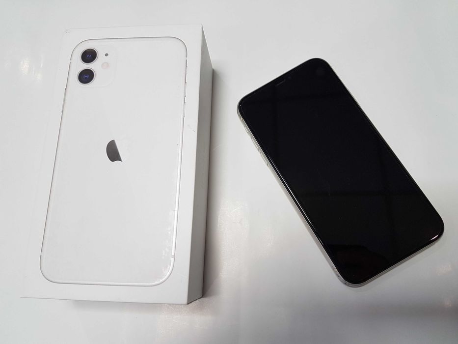 IPHONE 11 ! 64GB ! KOLORY ! Sklep ! Gwarancja ! Wysyłka !