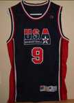 Camisola oficial Michael Jordan  Dream Team Jogos Olimpicos Barcelona