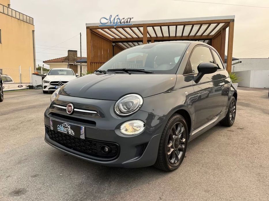 Fiat 500 1.0 Hybrid Connect