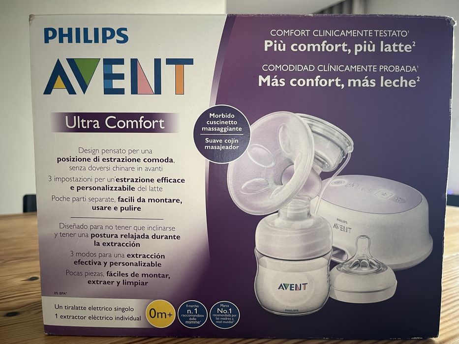 Bomba philips avent