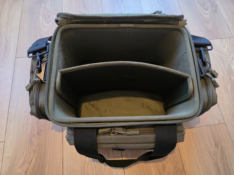 Torba na strzelnicę, strzelecka Savior Specialist Range Bag