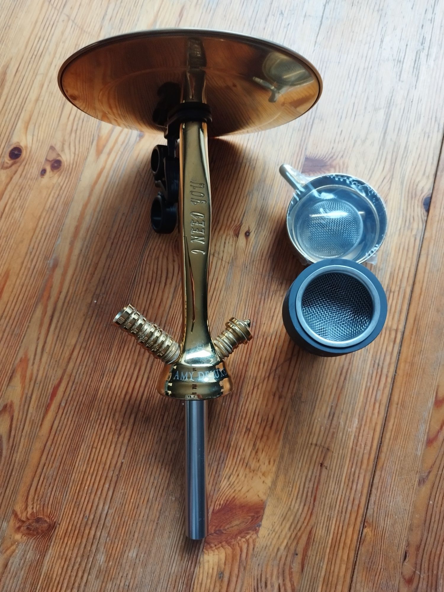 Shisha fajka wodna Amy Deluxe
