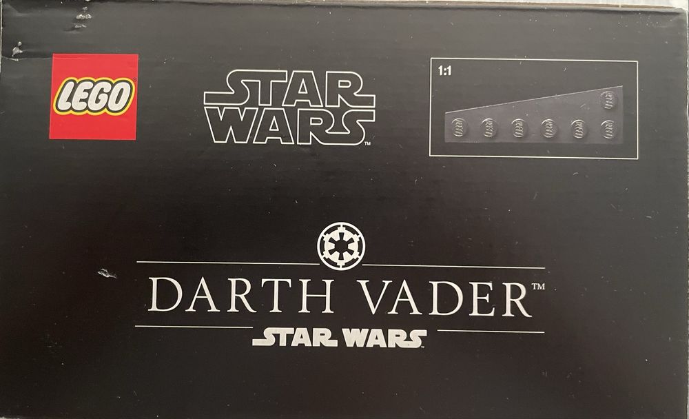 Klocki Lego Star Wars 75304 Darth Vader 834pcs 18+