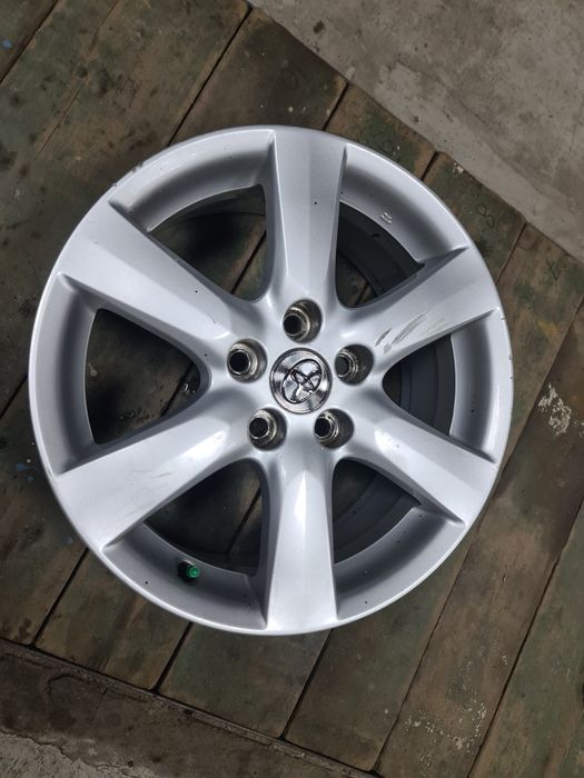 Диск Toyota Rav 4 R17 5/114.3
