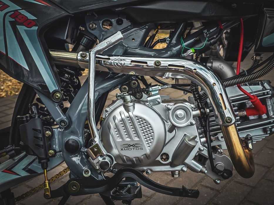 Пітбайк Xmotos Loki 190 Артмото Кременчук