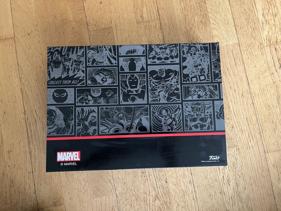 FUNKO | Calendário de Advento - Marvel 80 years
