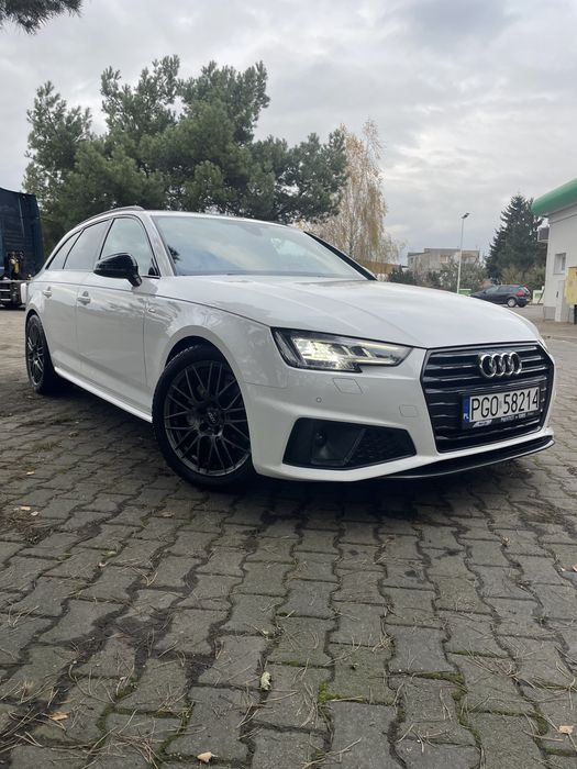 Sprzedam audi a4 avant