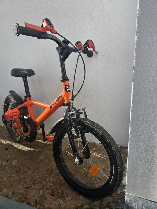 Bicicleta de criança