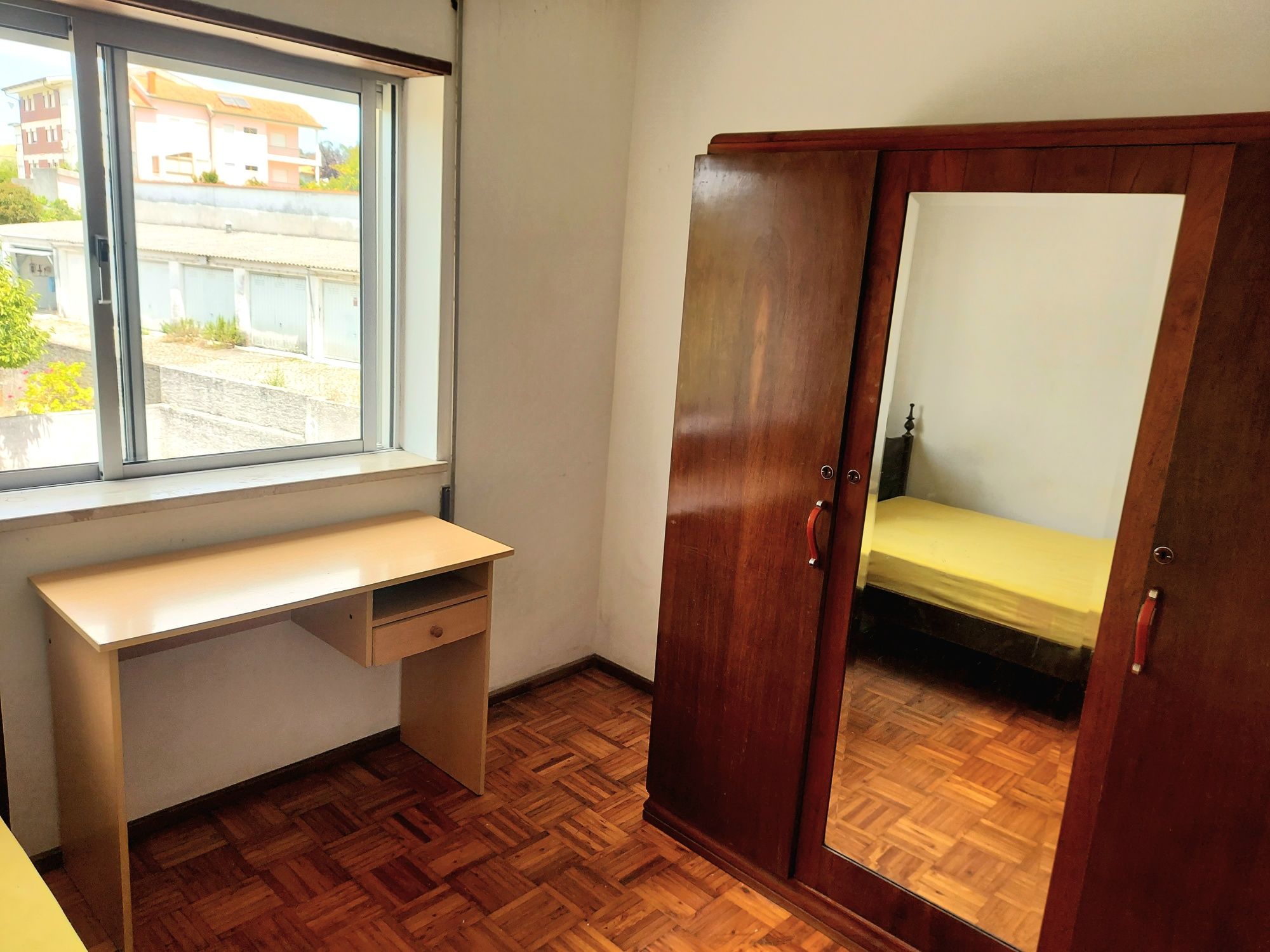 2 Quartos em apartamento T3 ISCAC, ESAC, Enfermagem