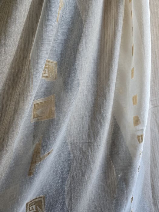 Готова тюль 5,30 м