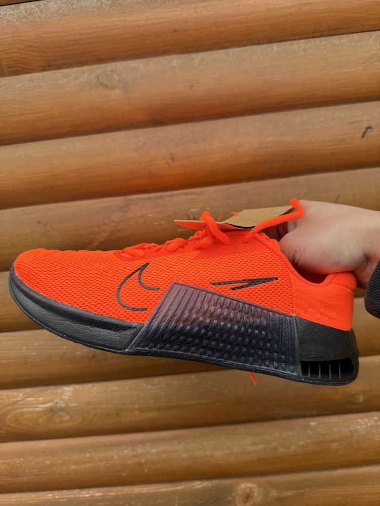 Штангетки / кросівки для залу  Nike metcon 9 40eur - 45 eur DZ2617-801