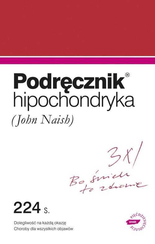 Naish Podręcznik hipochondryka nowa