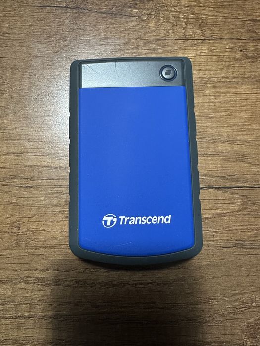 Transcend StoreJet 25H3B 4TB (4 ТБ), 2.5", б/в, відмінний стан