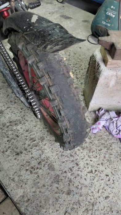 Піт байк ексдрайв 125, exdrive 125