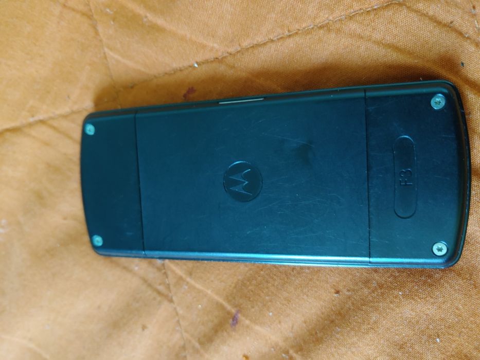 Motorola f3 sprawna