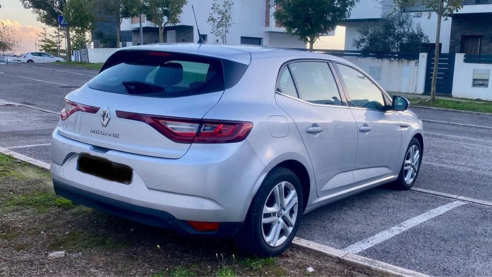 Megane 4 2017 Gasoleo
