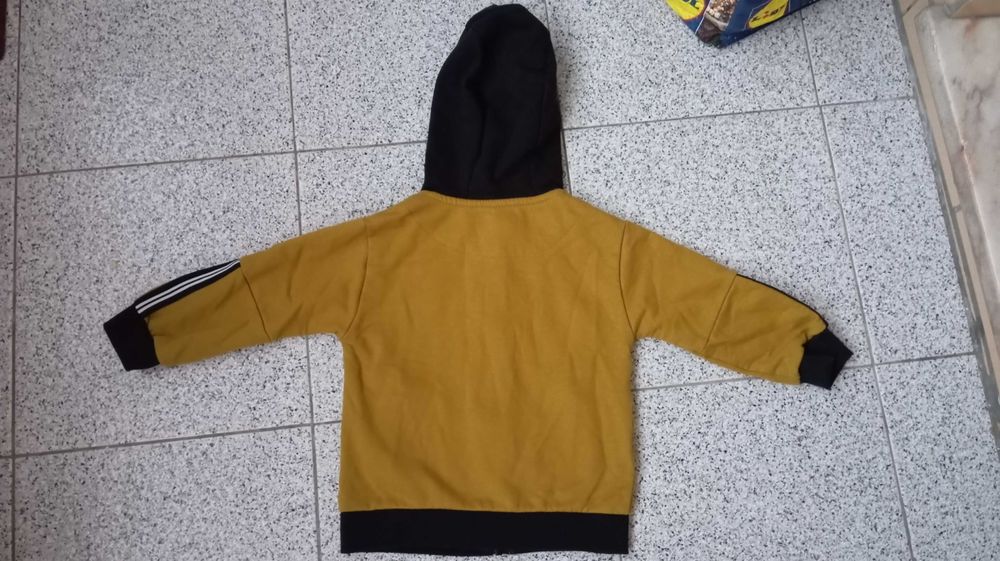 Casaco de menino 2-3 anos