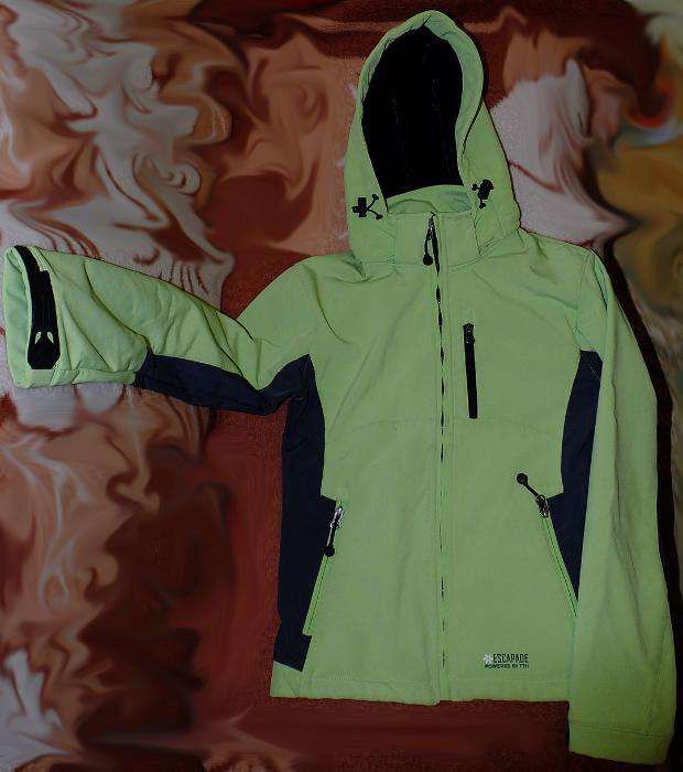 Damski softshell rozmiar S