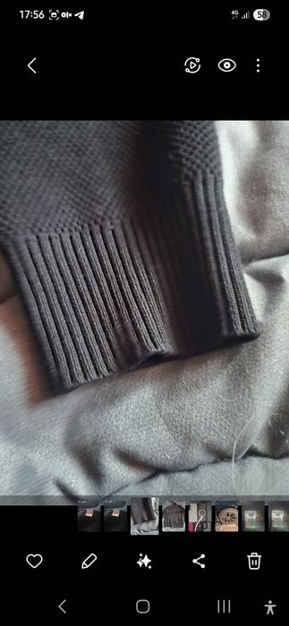 Продам чоловічу кофту Armani.