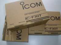 ICOM радиостанция IC-F3GT коробка рация