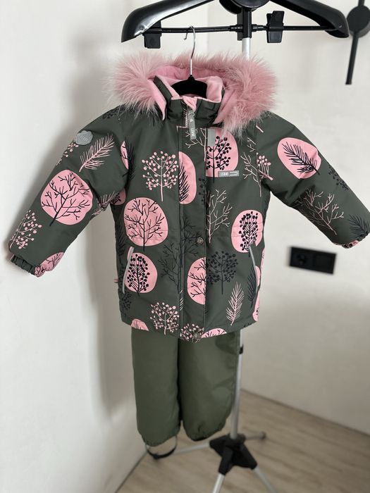 Зимовий комплект lenne як новий 92